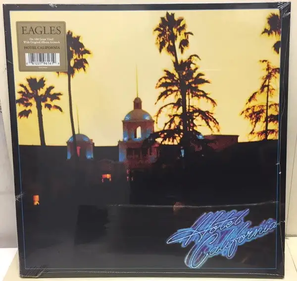 Eagles – Hotel California (Vinyl)