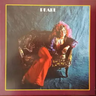 Janis Joplin – Pearl (Vinyl)