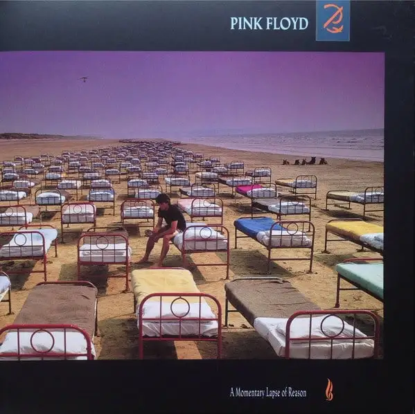 Pink Floyd – A Momentary Lapse Of Reason (Vinyl)