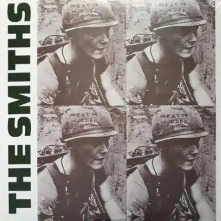 The Smiths – Meat Is Murder (Vinyl)