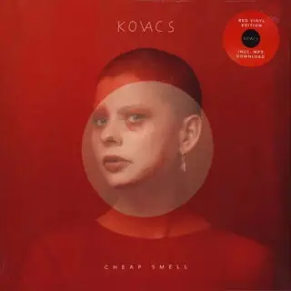 Kovacs – Cheap Smell (2LP, Limited Edition, Red Translucent Vinyl)