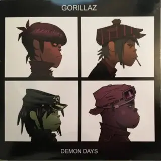 Gorillaz – Demon Days (Vinyl)