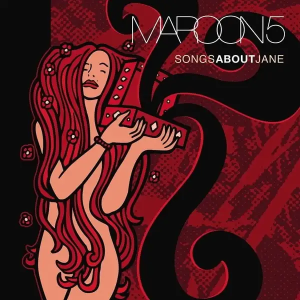 Maroon 5 – Songs About Jane (Vinyl)