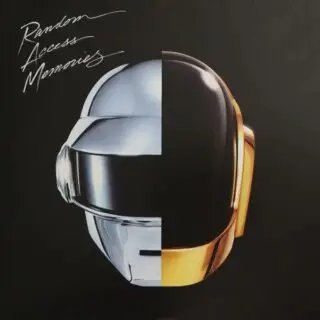 Daft Punk – Random Access Memories (Vinyl)