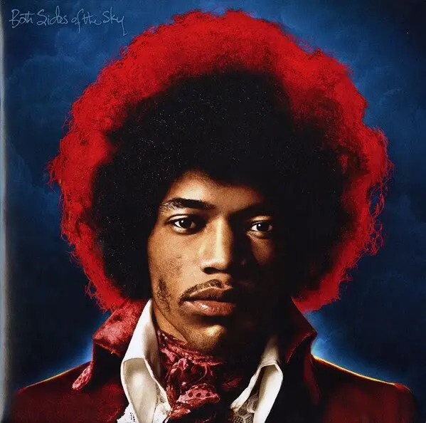 Jimi Hendrix – Both Sides Of The Sky (Vinyl)