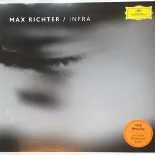 Max Richter – Infra (Vinyl)