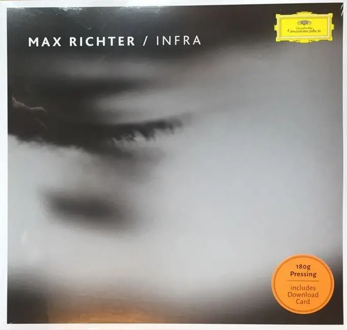 Max Richter – Infra (Vinyl)