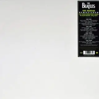 The Beatles – The Beatles (Vinyl)