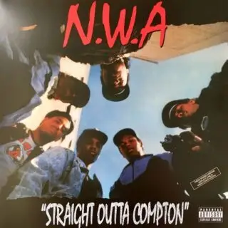 N.W.A – Straight Outta Compton (Reissue, 180 grams Vinyl)