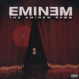 Eminem – The Eminem Show (Vinyl)