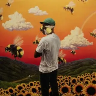 Tyler, The Creator – Scum Fuck Flower Boy (Gatefold, Vinyl)