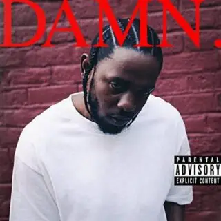 Kendrick Lamar – Damn. (Vinyl)