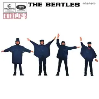 The Beatles – Help! (Vinyl)