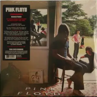 Pink Floyd - Ummagumma (Vinyl)