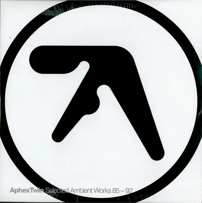 Aphex Twin – Selected Ambient Works 85-92 (2LP, Reissue, Remastered)