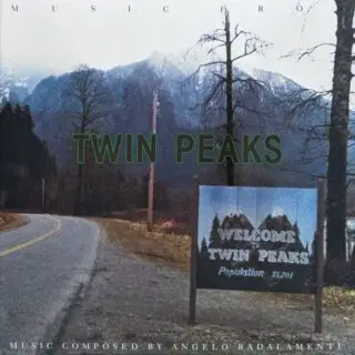 Angelo Badalamenti – Music From Twin Peaks (Vinyl)