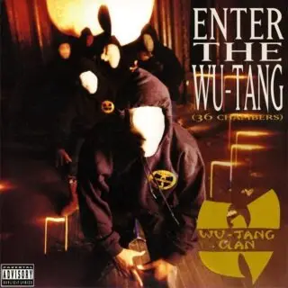 Wu-Tang Clan – Enter The Wu-Tang (36 Chambers) (Vinyl)