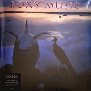 Roxy Music – Avalon (Reissue, Remastered, Half-speed, 180 gram Vinyl)