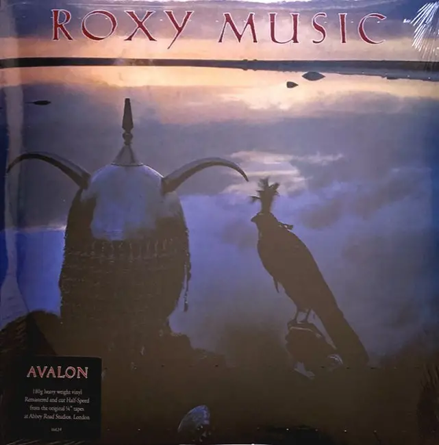 Roxy Music – Avalon (Reissue, Remastered, Half-speed, 180 gram Vinyl)