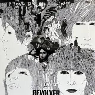 The Beatles – Revolver (Remastered, Stereo, Remix Vinyl)