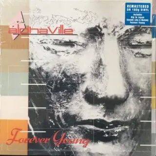 Alphaville – Forever Young (REMASTERED, 180 G Vinyl)