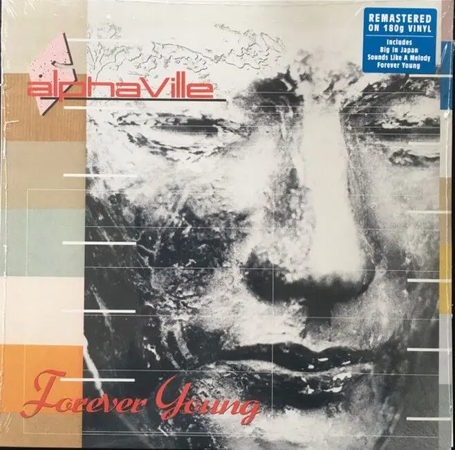 Alphaville – Forever Young (REMASTERED, 180 G Vinyl)