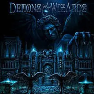 Demons & Wizards – III (2LP, Single Sided, Etched Vinyl)