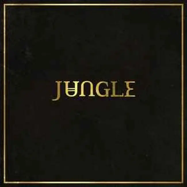 Jungle – Jungle (LP, Album, Vinyl)