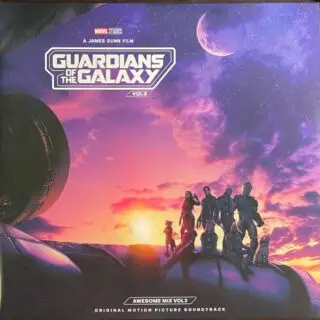 Various – Guardians Of The Galaxy Vol. 3 (2LP, Vinyl)