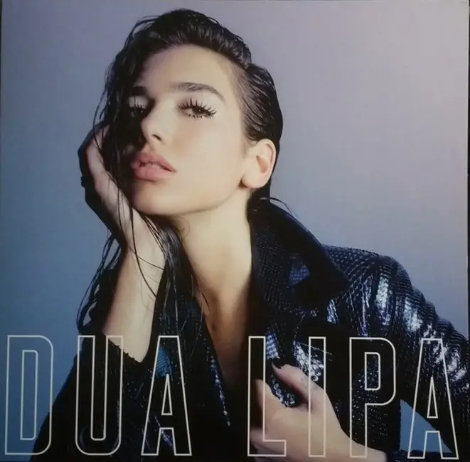 Dua Lipa – Dua Lipa (Gatefold, Reissue Vinyl)