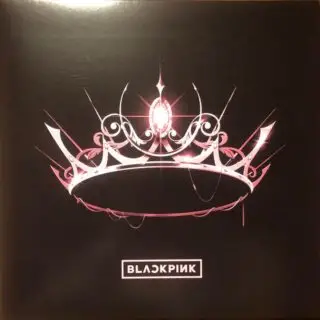 Black Pink – The Album (Pink Opaque)