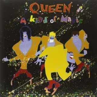 Queen - A Kind Of Magic (VInyl)