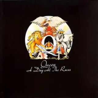 Queen - A Day At The Races (Vinyl)