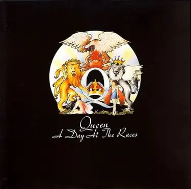 Queen - A Day At The Races (Vinyl)