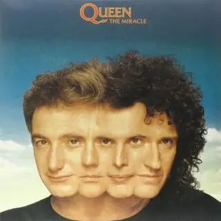 Queen - The Miracle (Vinyl)