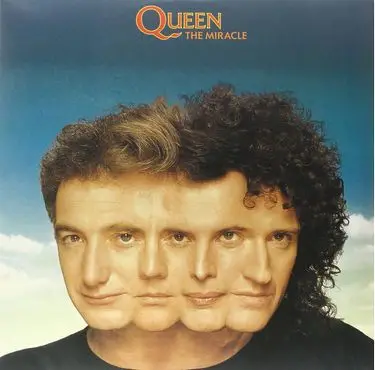 Queen - The Miracle (Vinyl)