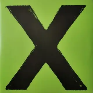 Ed Sheeran - X (Vinyl)