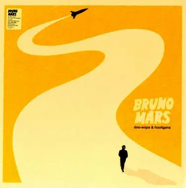 Bruno Mars - Doo-Wops & Hooligans (Vinyl)