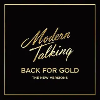 Modern Talking – Back For Gold The New Versions (Vinyl)