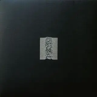 Joy Division – Unknown Pleasures (Vinyl)