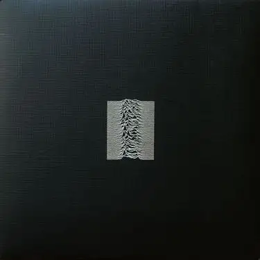 Joy Division - Unknown Pleasures (Vinyl)