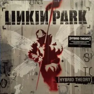 Linkin Park – [Hybrid Theory] (Vinyl)