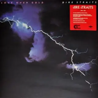 Dire STraits - Love Over Gold (Vinyl)