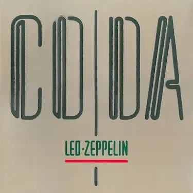 Led Zeppelin - CODA (Vinyl)