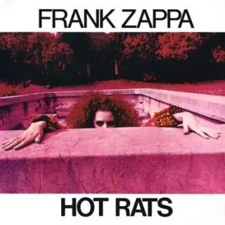 Frank Zappa - Hot Rats (Vinyl)