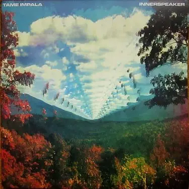 Tame Impala - Innerspeaker (2LP, Album, Reissue, Vinyl)