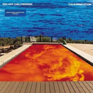 Red Hot Chili Peppers - Californication (Vinyl)