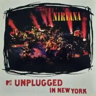 Nirvana - MTV Unplugged In New York (Vinyl)