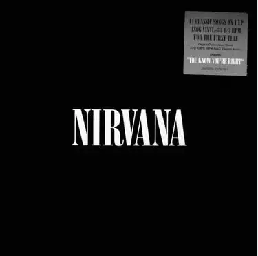 Nirvana - Nirvana (Vinyl)