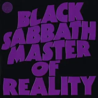 Black Sabbath – Master Of Reality (Reissue)